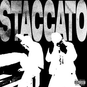 STACCATO (feat. atek.) (Explicit)