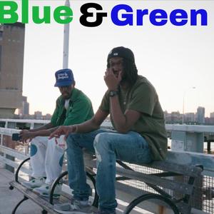 Blue & Green (feat. Keem61) [Explicit]