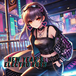 NEW YEAR'S ELECTRO RUSH