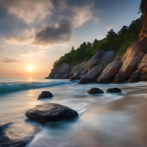Calm Shore