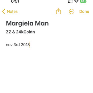 Margiela Man (Explicit)