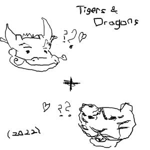 Tigers & Dragons (feat. N O I R)