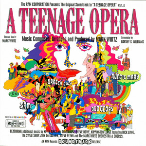 A Teenage Opera: The Original Soundtrack Recording