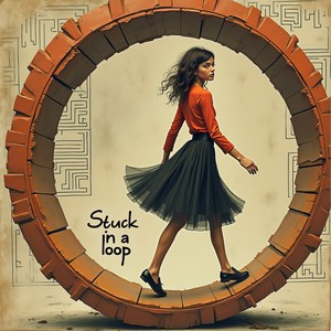 Stuck in a Loop (Going Nowhere Remix)