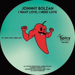 I Want Love, I Need Love