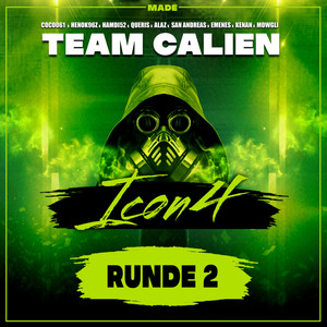 Icon 4: Runde 2 - Team Calien (Cypher) [Explicit]