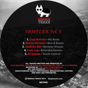 Sampler Vol.1