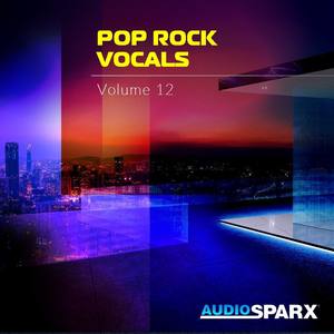 Pop Rock Vocals Volume 12