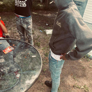 never caught no hat (feat. limolly) (Explicit)