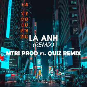 Là Anh (Remix Version|Instrumental)