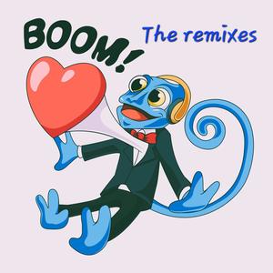 Boom! The Remixes