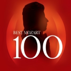 BEST MOZART 100 CD6