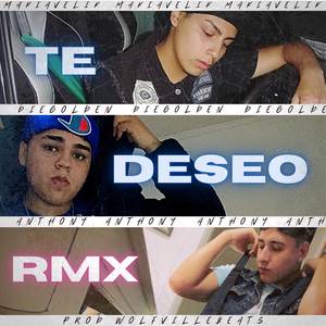 Te Deseo (Remix) [Explicit]