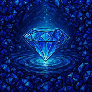 Blue Diamonds (feat. Lo Kee) (Explicit)