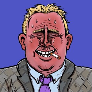 A Blazer in the Northern Sky