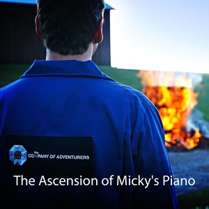 The Ascension of Micky's Piano (Original Soundtrack)