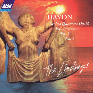 Haydn: String Quartets, Op.76, Nos. 4-6