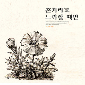 혼자라고 느껴질 때면 (When I feel alone)