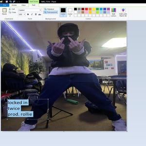 locked in (feat. WeLoveLeo) (Explicit)