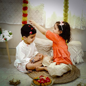 Happy Rakhi