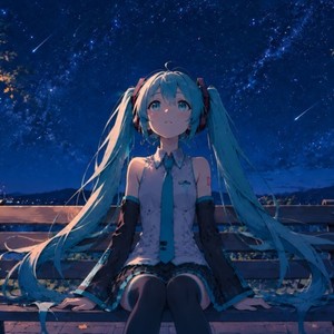 星魄 (feat. 初音ミク)