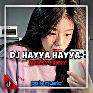 DJ HAYYA HAYYA BETTER TOGETHER (REMIX)