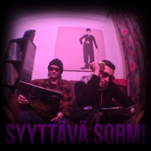 Syyttävä sormi