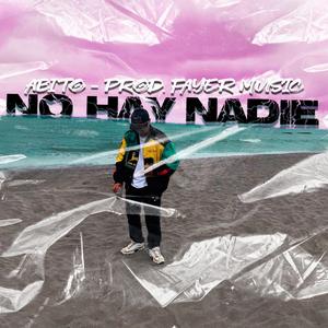 No hay nadie