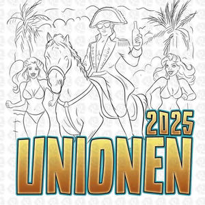 Russetid Fever (Unionen) 2025 (feat. Henrik Dahle)