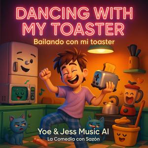 Dancing With My Toaster (Inglés -Special Version)