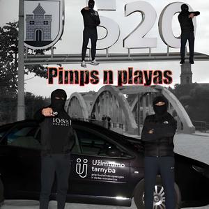 Playah Mane (Pimps n playas) (feat. Khrzm) (Explicit)