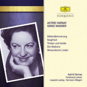 Astrid Varnay Sings Wagner