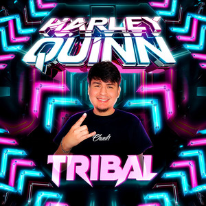 Chunti - Harley Quinn Tribal