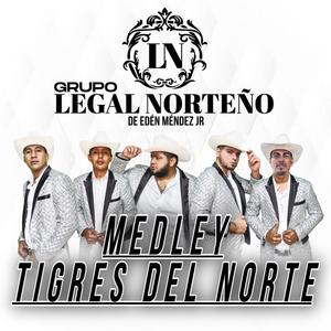 Medley Tigres del norte, Ni parientes somos, La mesa del rincon, La puerta negra