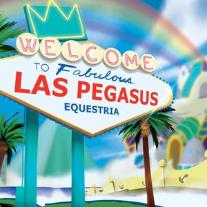 Canterlot City (feat. DivinumX, Cyril the Wolf & Mullet Music Productions)