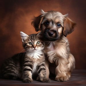 Colores modales - Acordes Suaves Para Mascotas
