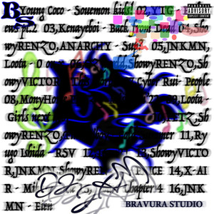 BRAVURA STUDIO (Explicit)