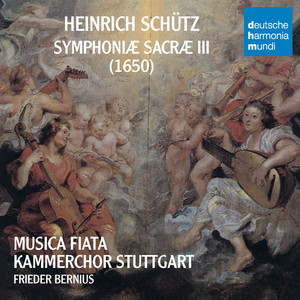 Symphoniae Sacrae III, Op. 12 - No. 18, Saul, Saul, was verfolgst du mich?, SWV 415 (康塔塔《神圣的交响曲III》，Op. 12)