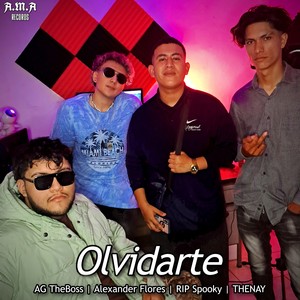 Olvidarte