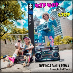 HIP HOP DON'T STOP