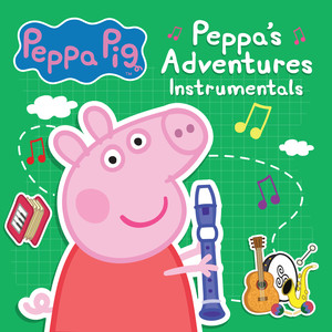 Peppa Pig - Pumpkin Party (Inst.)
