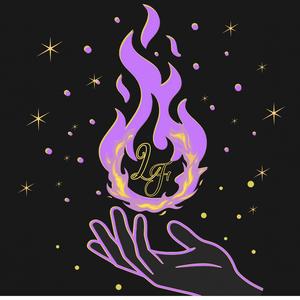 fly like lotus (feat. EL B3AST & AbstractFlanderS) (Explicit)