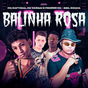 Balinha Rosa (Explicit)