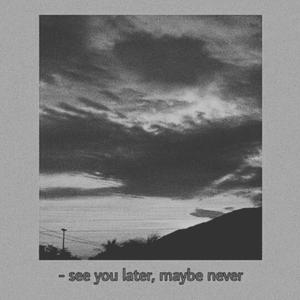 Maybe,Later. (Explicit)