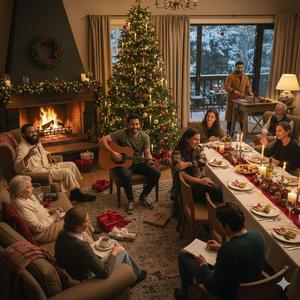 Ons familie kerstlied 2025