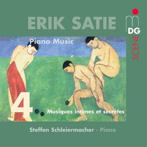 Satie: Piano Works Vol. 4