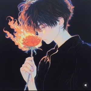 只为你着迷 (烟嗓版)封面