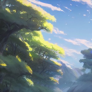 烟雨逢春盼归魂