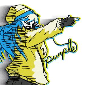 Purple