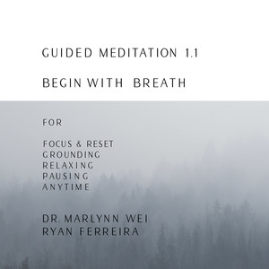 Guided Meditation 1.1 Begin with Breath